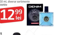 DENIM Loțiune după ras 100 ml