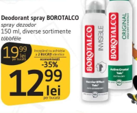 BOROTALCO Deodorant spray 150 ml
