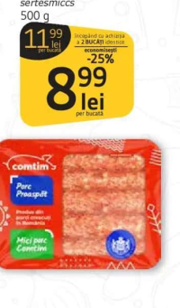 COMTIM Mici porc 500 g