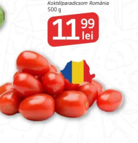 Roșii cocktail România 500 g