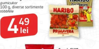 Bomboane gumate HARIBO 100 g