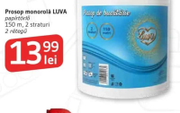 LUVA Prosop monorolă 150 m 2 straturi