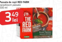 RED FARM Passata de roșii 500 ml