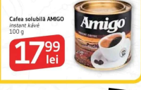 Cafea solubilă AMIGO 100 g