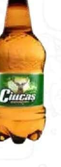 Bere blondă CIUCAȘ 0.5 L
