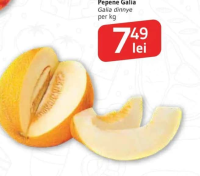 Pepene Galia per kg