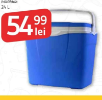 Ladă frigorifică PASIVA 24 L