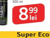 MALIZIA Spumă de ras 300 ml