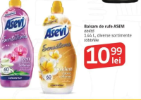 ASEVI Sensations Balsam de rufe 1.44 L