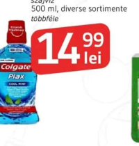 COLGATE Apă de gură Plax 500 ml