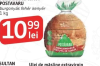 POSTAVARU Pâine albă cu cartofi 1 kg