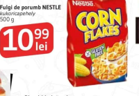 Fulgi de porumb NESTLE 500 g