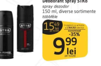 STR8 Deodorant spray 150 ml