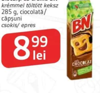 Biscuiți cu cremă BN 285 g