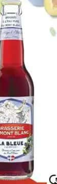 Mont Blanc Bere La Bleue cu afine 5.8% 0.33l