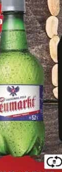 NEUMARKT Bere blondă pet 0.5L