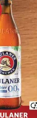 Paulaner bere blondă nefiltrată 0% st 0.5L