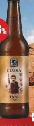 CLUSA 1876 lager st 0.5L