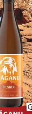 ZĂGANU blondă nepasteurizată st 0.5L