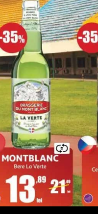 MONTBLANC Bere La Verte