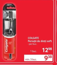 Colgate Periuță de dinți soft