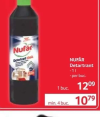 NUFĂR Detartrant 1 l