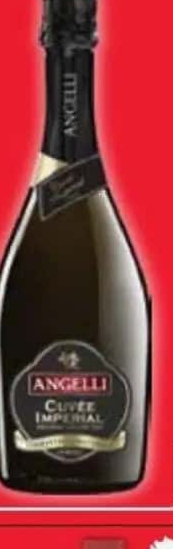 Angelli Vin spumant Diverse sortimente 0,75 l