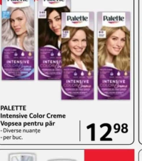 PALETTE Intensive Color Creme Vopsea pentru păr