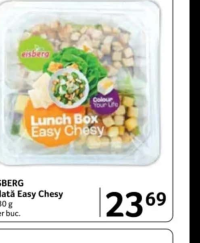 EISBERG Salată Easy Chesy 230 g per buc.