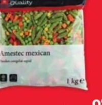 TRANSGOURMET Quality Amestec mexican 1000 g