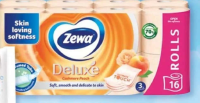 Zewa Deluxe Hârtie igienică 16role