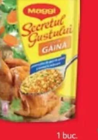 MAGGI Secretul gustului Gust de găină 200g