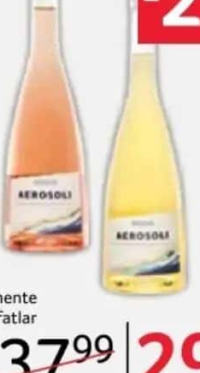 Aerosoli Vin Diverse sortimente 0,75 l