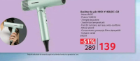 Heinner Uscător de păr HHD-Y16BLDC-GR