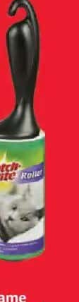 Scotch-Brite Rolă pentru scame extra adezivă - 30 hârtii + 50%