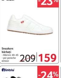Xti Sneakers bărbați Mărimi: 40-45