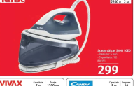 Tefal Stație călcat SV4110E0