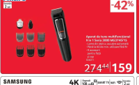 Philips Aparat de tuns multifuncțional 9 în 1 Seria 3000 MG3740/15