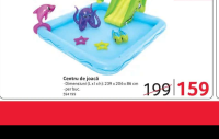 Bestway Centru de joacă 239 x 206 x 86 cm