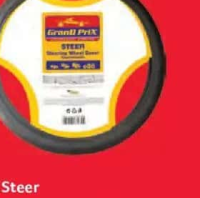 Steer Husă volan diametru 38 cm