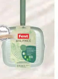 Fest Balance Tigaie grill 28 cm