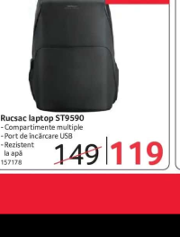 Serioux Rucsac laptop ST9590