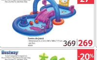 Bestway Centru de joacă 330 x 188 x 117 cm