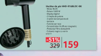 Heinner Uscător de păr HHD-R16BLDC-BK