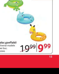 Bestway Colac gonflabil diverse modele