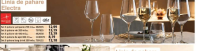 Bormioli Rocco Electra Set 6 pahare vin 440 ml