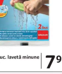 Oti Set 2 buc. lavetă minune