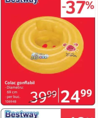 Bestway Colac gonflabil 69 cm