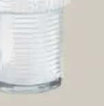 JYSK FERDINAND pahar Sticlă 400 ml