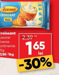 Boromir Croissant diverse sortimente 60g